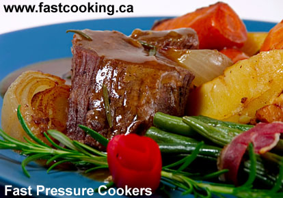 Presure cooker recipe