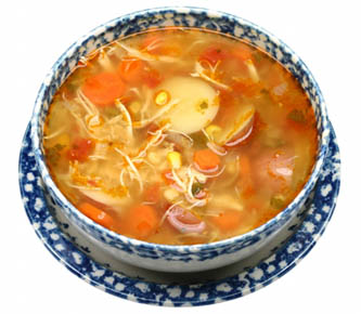 pressure cooker soup