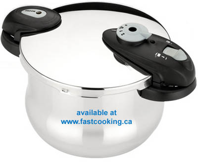 Fagor Futuro new generation pressure cooker (6 L capacity)