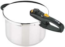 Fagor duo 2025 pressure cooker manual