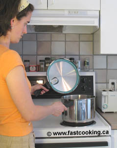 how pressure cookers work