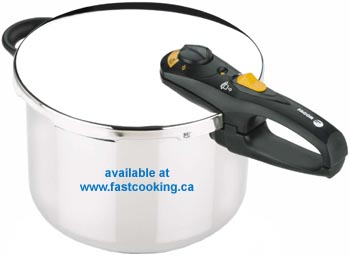 Click to Learn about Fagor Pressure Cookers