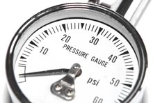 pressure gauge pressure cooker